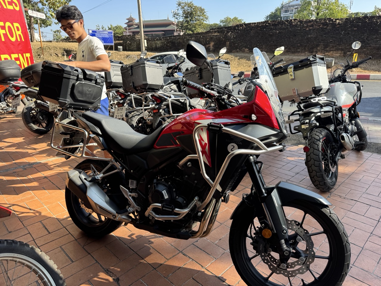 Big Bike Rental in Chiang Mai: The Ultimate Guide