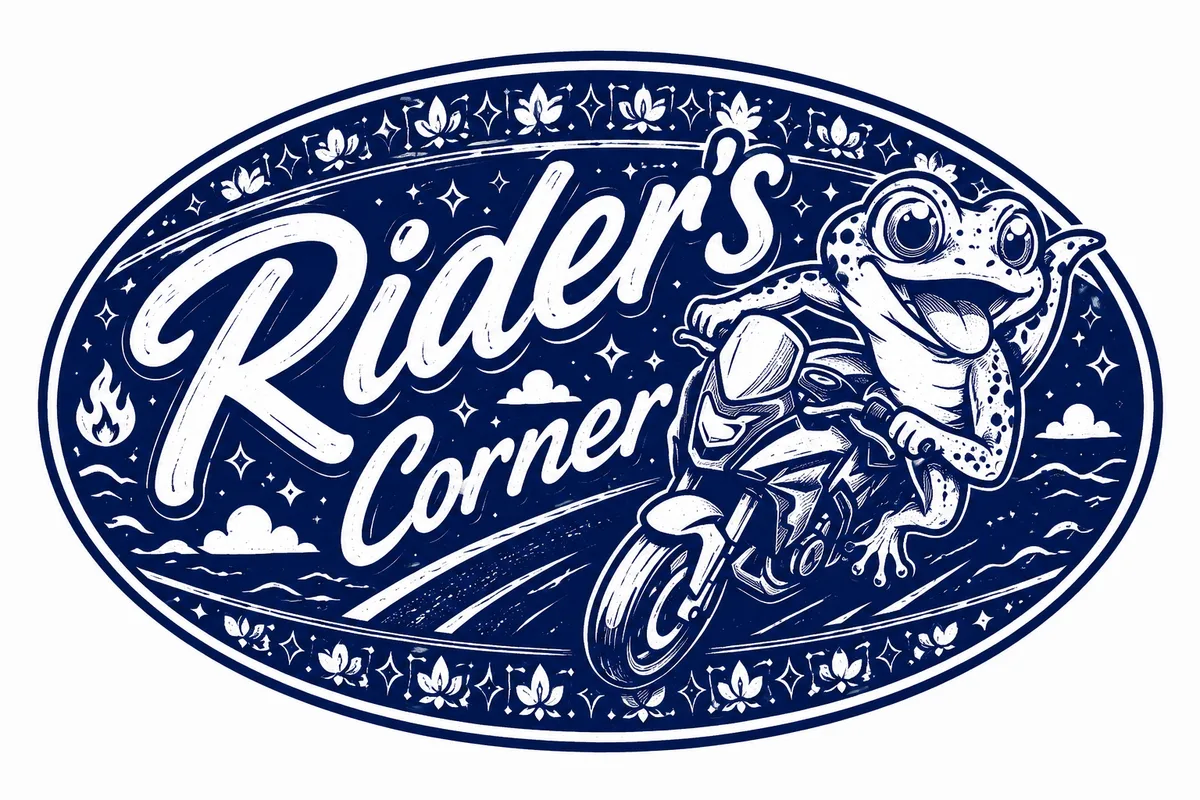 Gecko Rider