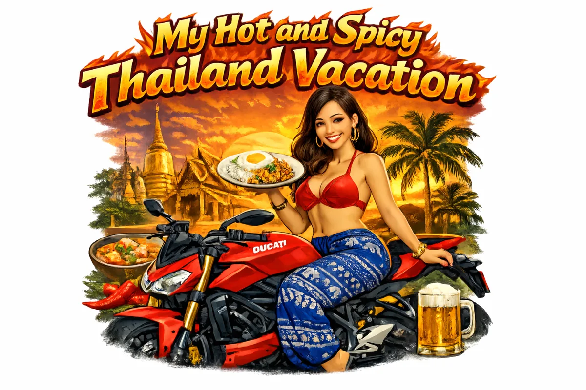 Hot and Spicy Vacation