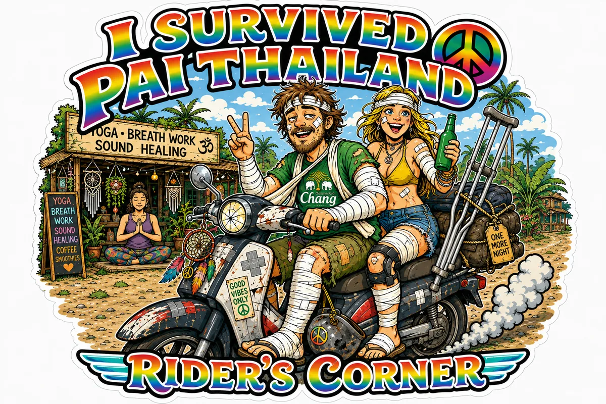 I Survived Pai