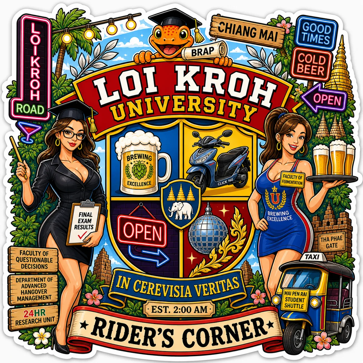 Loi Kroh University