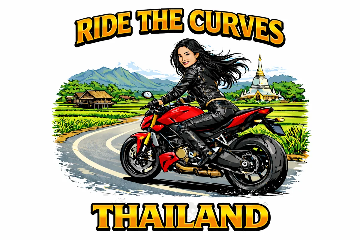Ride the Curves