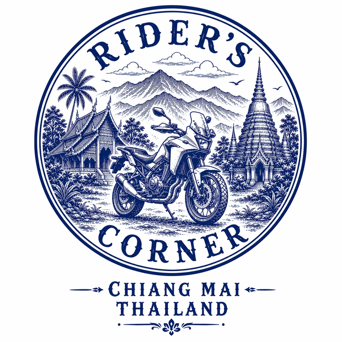 Rider's Corner Seal