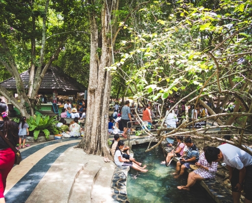 San Kamphaeng Hot Springs