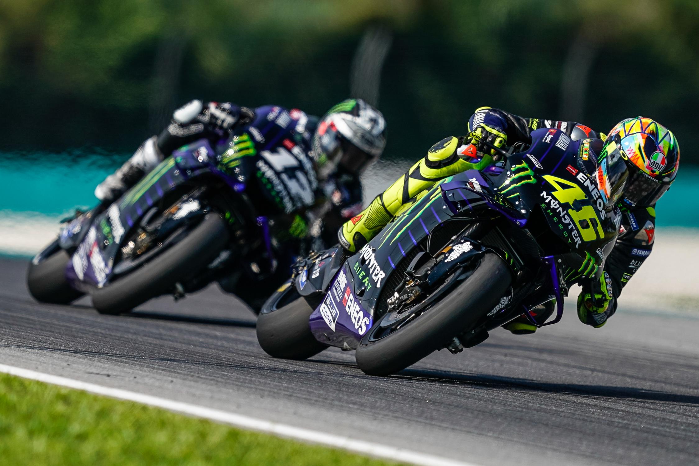 Monster Energy Yamaha Motogp