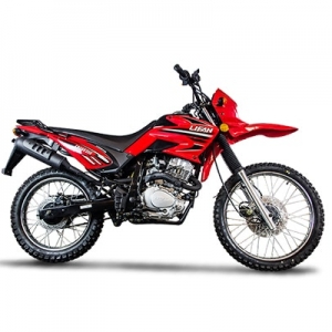 Lifan Cross 200 for Rental from Riders's Corner